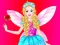Jwèt Barbie Angel Dress up sou entènèt