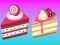 Jwèt Obby Collect Sweet Cakes sou entènèt