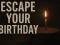 Jwèt Escape Your Birthday: Horror Escape sou entènèt
