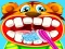 Jwèt Baby Panda Dentist Care sou entènèt