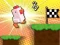 Jwèt Chicken Charge Race sou entènèt