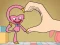 Jwèt Finger Heart Monster Refil sou entènèt