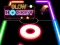 Jwèt Glow Hockey sou entènèt