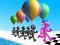 Jwèt Ballon Race 3D sou entènèt