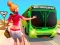 Jwèt Passenger Bus Taxi Driving Simulator sou entènèt