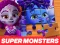 Jwèt Super Monsters Jigsaw Puzzle sou entènèt
