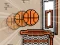 Jwèt Retro B-Ball sou entènèt