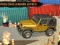 Jwèt Classic Real 4x4 Jeep Parking Drive Game sou entènèt