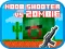 Jwèt Noob shooter vs Zombie sou entènèt