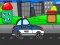 Jwèt Police Car Escape sou entènèt