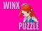 Jwèt Winx Puzzle sou entènèt