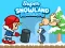 Jwèt Super Snowland Adventure sou entènèt