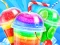 Jwèt Rainbow Frozen Slushy Truck sou entènèt