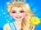 Jwèt Fashion Queen Dress Up sou entènèt