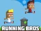 Jwèt Retro Running Bros sou entènèt