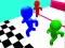 Jwèt Stickman Race 3D sou entènèt