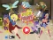 Jwèt DC Super Hero Girls Food Fight sou entènèt