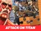 Jwèt Attack on Titan Jigsaw Puzzle sou entènèt