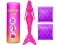 Jwèt Color Reveal Mermaid Doll sou entènèt