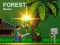 Jwèt Noob vs Zombies - Forest biome sou entènèt