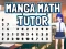 Jwèt Manga Math Tutor sou entènèt