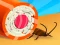 Jwèt Sushi Roll 3D sou entènèt