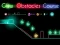 Jwèt Glow obstacle course sou entènèt