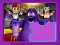 Jwèt Grimace Shake Puzzle sou entènèt