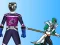 Jwèt Power Rangers Dressup sou entènèt