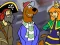 Jwèt Scooby Doo Dress Up sou entènèt