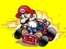 Jwèt Mario Kart Challenge sou entènèt