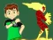 Jwèt Ben 10 Dress Up sou entènèt