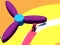Jwèt Squid Game Obstacle Runner sou entènèt