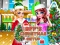Jwèt BFF Christmas Getup sou entènèt