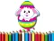 Jwèt Easter Fun Coloring Book sou entènèt