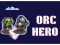Jwèt Orc Hero sou entènèt