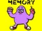 Jwèt Grimace Memory Challenge sou entènèt