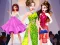 Jwèt Super Fashion Stylist Dress Up sou entènèt