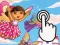 Jwèt Dora Clicker sou entènèt