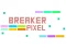 Jwèt Breakout Pixel sou entènèt