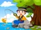 Jwèt Fishing Hunter sou entènèt