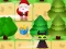 Jwèt Santa's Gift Hunt sou entènèt