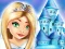 Jwèt Ice Princess Doll House Design sou entènèt