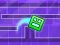 Jwèt Geometry Dash Maze Maps sou entènèt
