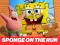 Jwèt Sponge on the Run Jigsaw Puzzle sou entènèt