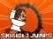 Jwèt Skibidi 3 Jump sou entènèt