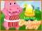 Jwèt Hoho Cupcakes Party sou entènèt