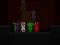 Jwèt Horror Ban Ban 1 2 Player Parkour sou entènèt