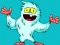 Jwèt Cute Monster Creatures Puzzle sou entènèt