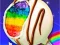 Jwèt Rainbow Desserts Bakery Party sou entènèt
